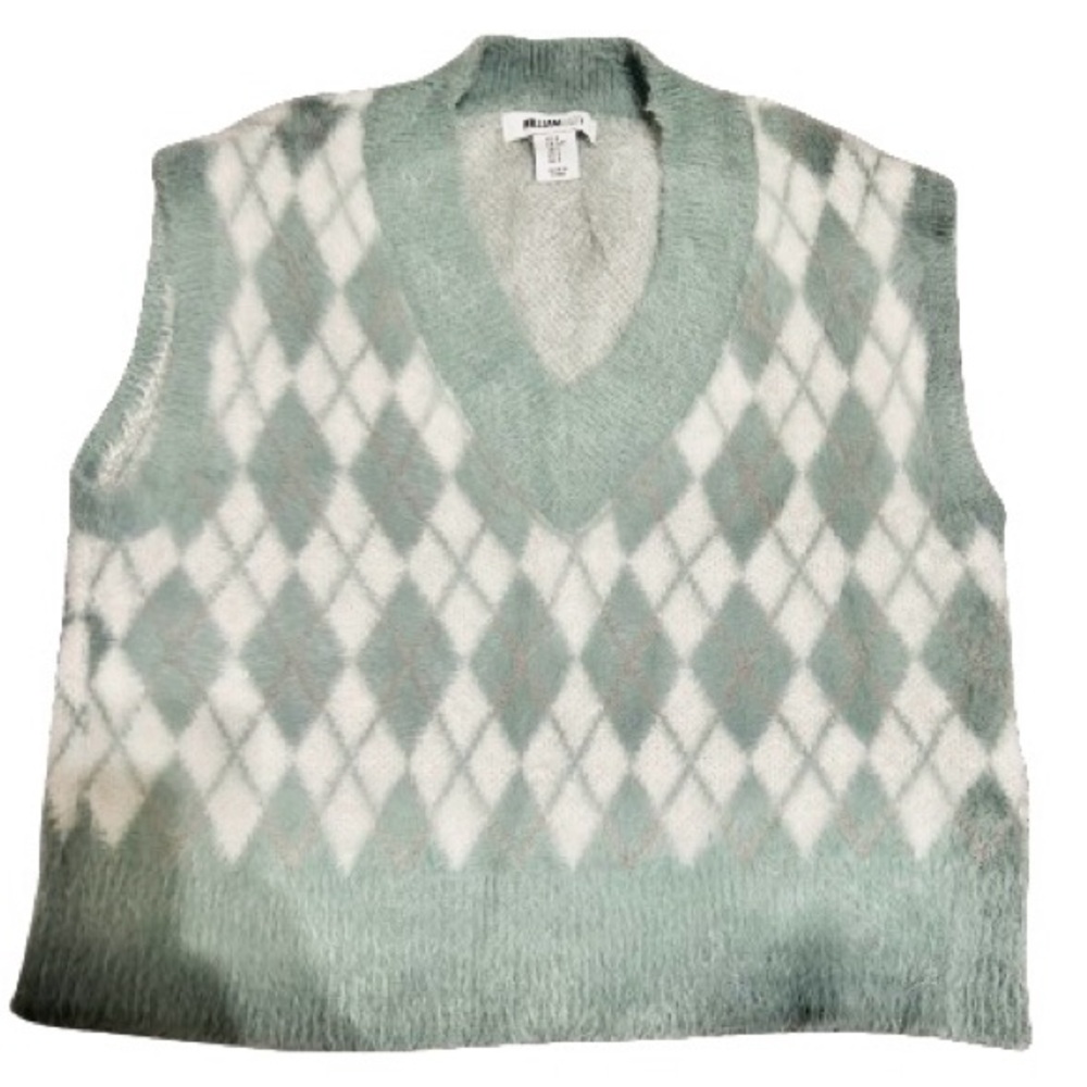 William Rast Sweater Vest